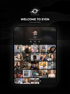 EYEN-WEB3 android App screenshot 0